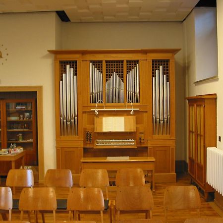 Saechsisches Gemeinschafts-Diakonissenhaus Zion E. V. Aue  Exterior foto